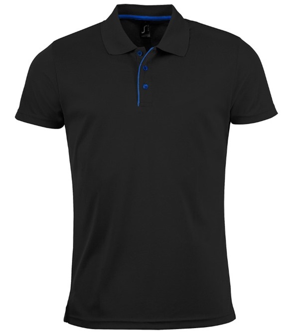 Performer Piqué Polo Shirt