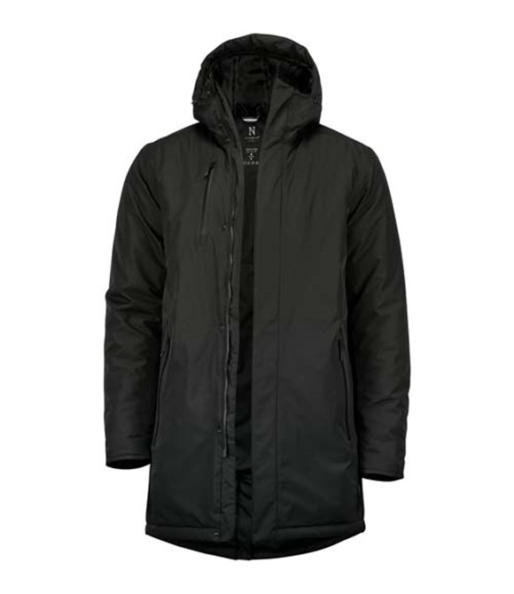 Nimbus Mapleton urban tech parka