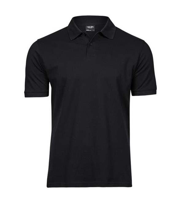 Tee Jays Heavy Cotton Piqué Polo Shirt