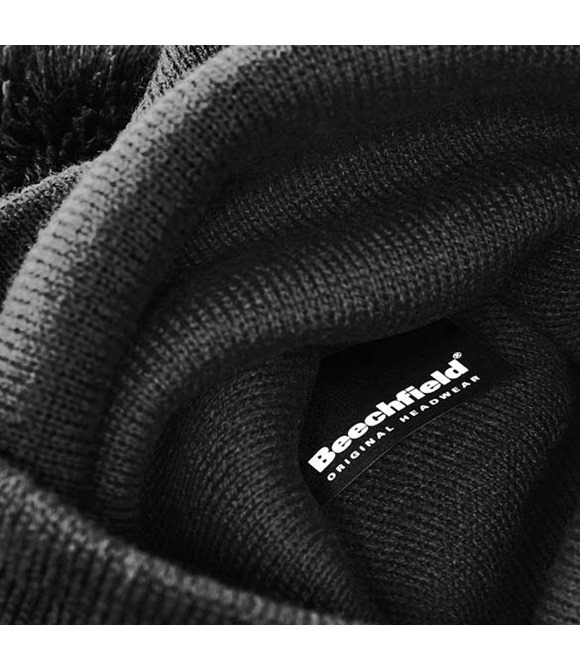 Beechfield Original pom pom beanie