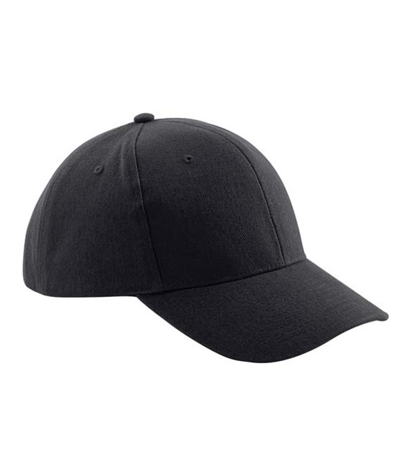 Beechfield Pro-style heavy brushed cotton cap