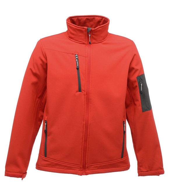 Arcola 3-layer softshell