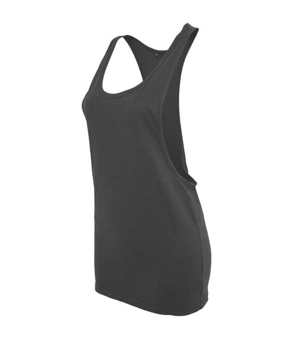 Build Your Brand Women's loose tank