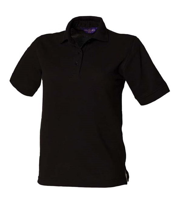 Henbury Women's 65/35 polo shirt