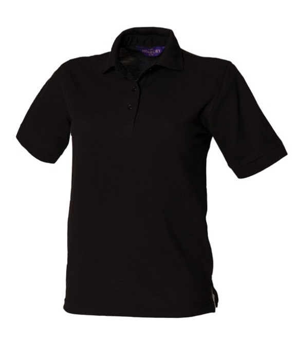 Women's 65/35 polo shirt