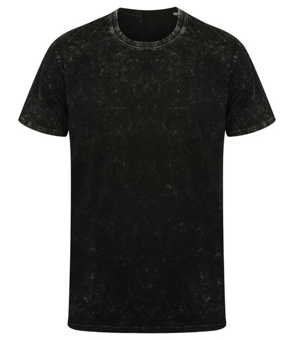 SF Unisex washed band T