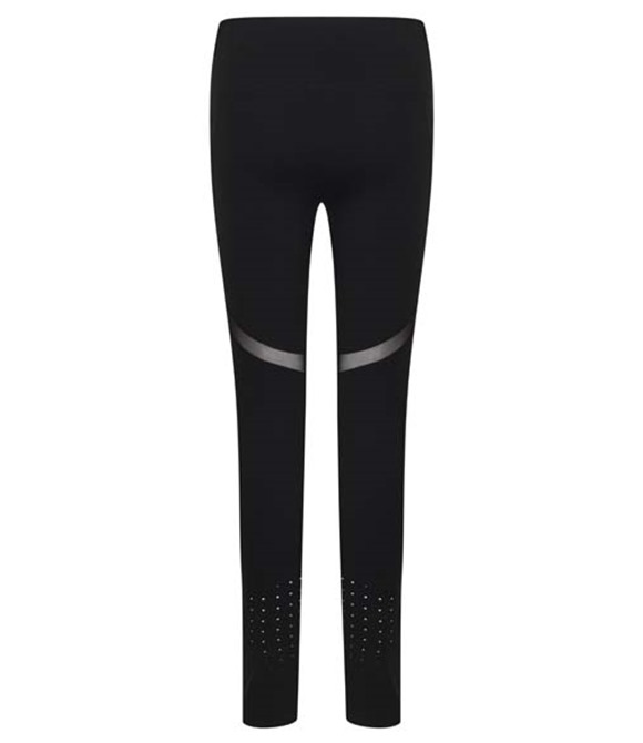 Women's panelled leggings