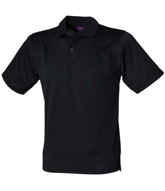 Henbury Coolplus® polo shirt