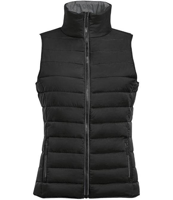 Ladies Wave Bodywarmer