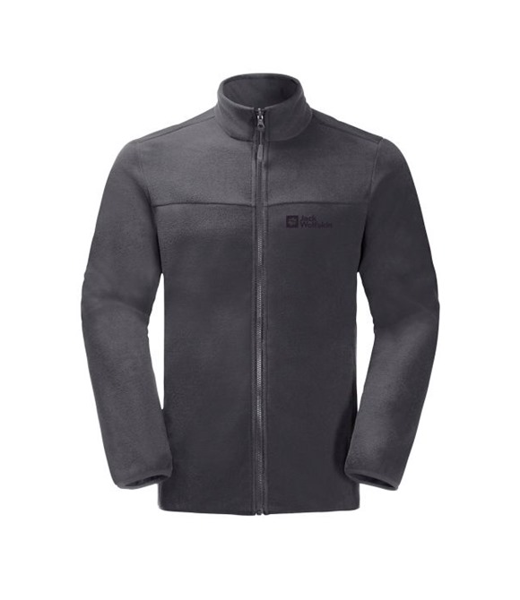 Jack Wolfskin Full zip mid-weight fleece (NL)