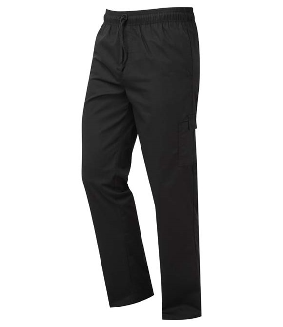 Premier Chef's essential cargo pocket trousers