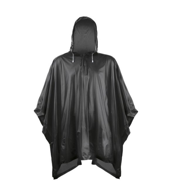 Plastic poncho