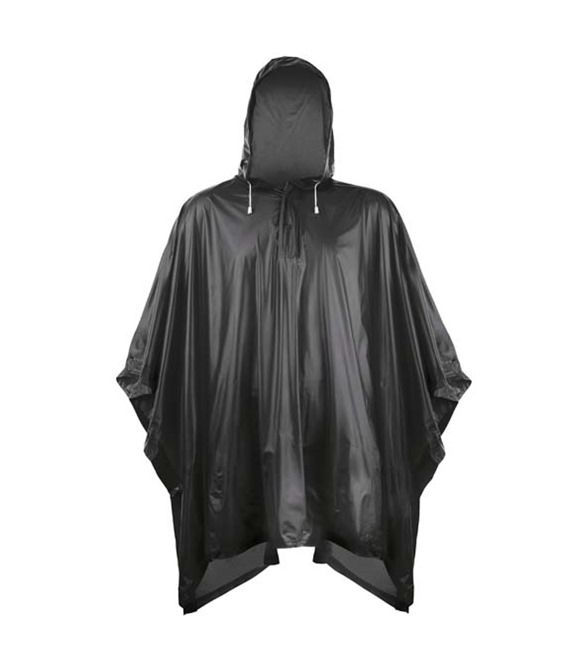 Splashmacs Plastic poncho