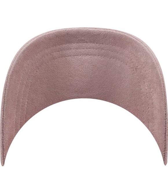 Flexfit by Yupoong Low-profile velours cap (6245VC)