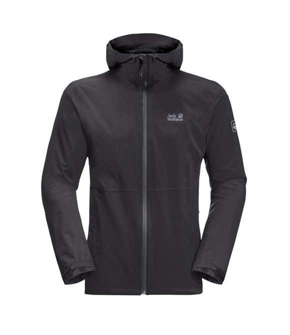 Jack Wolfskin Packable waterproof jacket (NL)