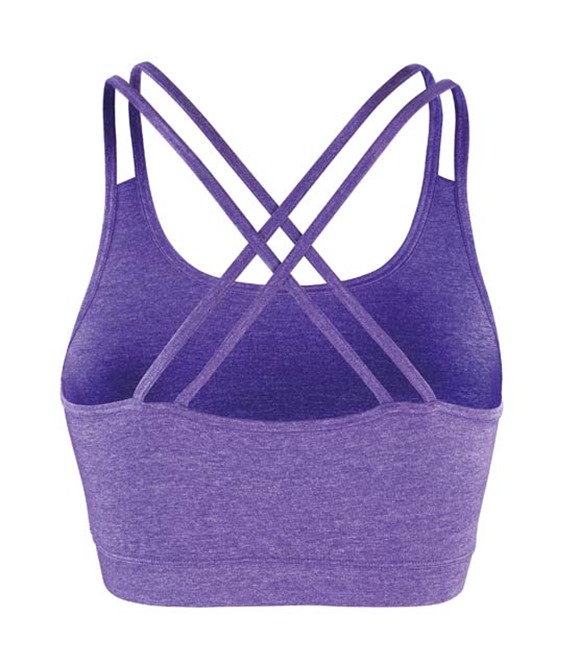 Spiro Women's fitness crop top