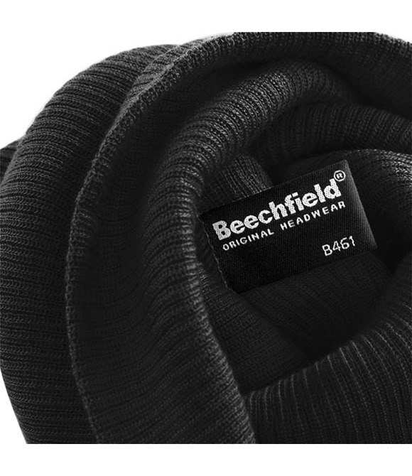 Beechfield Slouch beanie