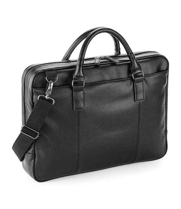 Quadra NuHide® slimline laptop brief