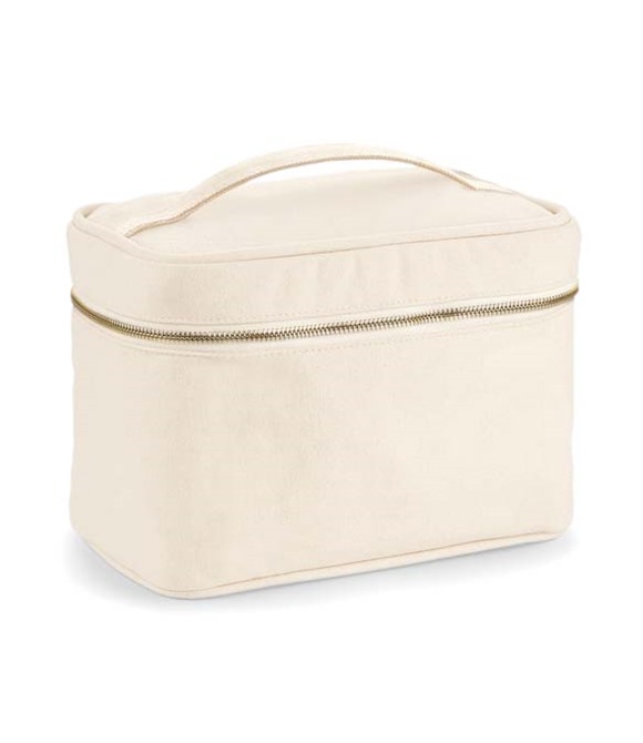 Westford Mill Canvas vanity case