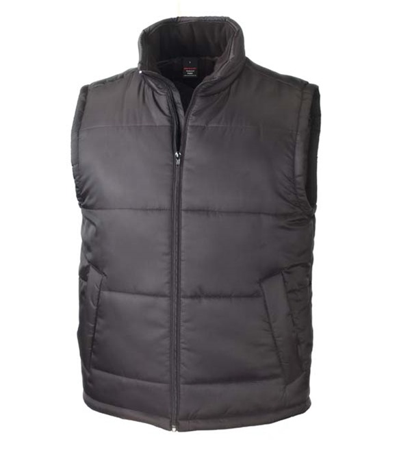 Result Core bodywarmer