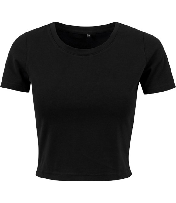 Women's cropped tee