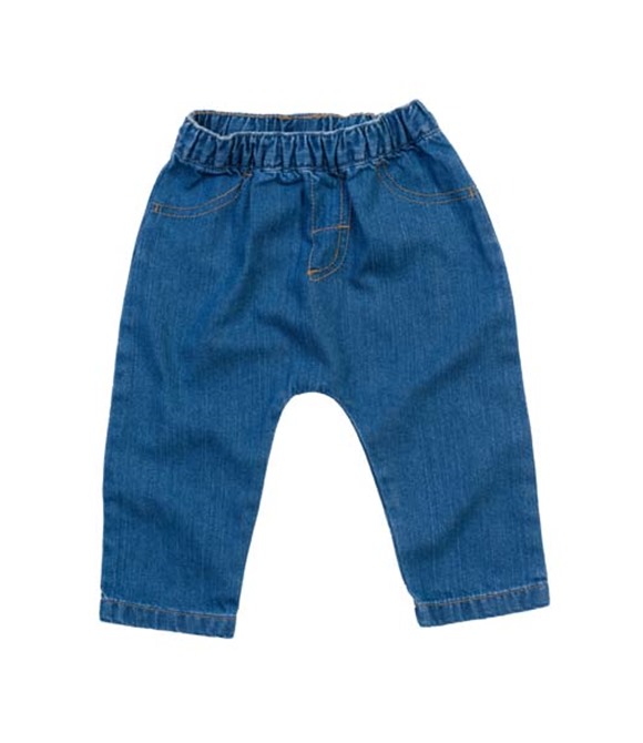 Babybugz Baby Rocks denim trousers