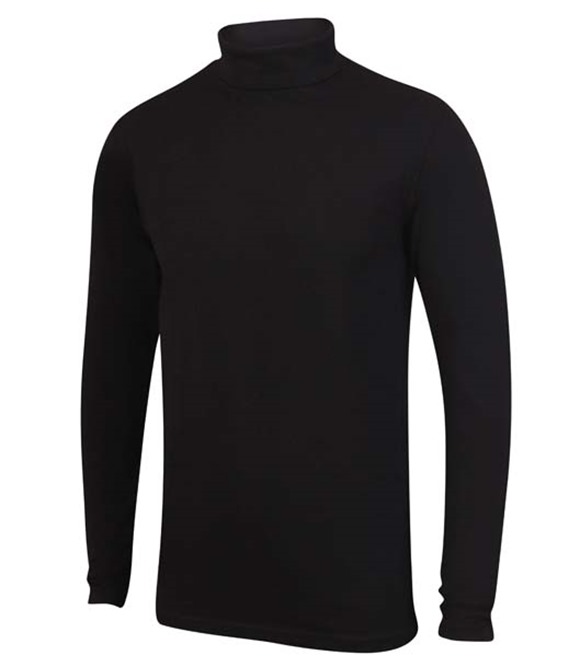 SF Feel good roll neck top