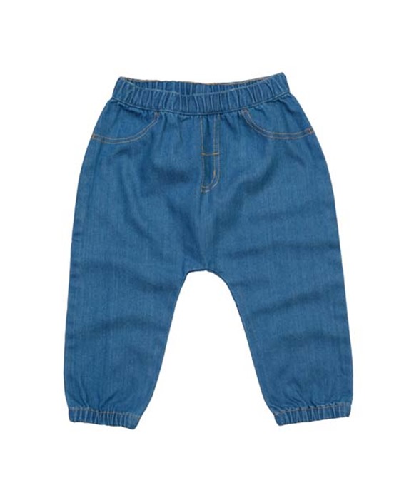 Babybugz Baby Rocks denim trousers