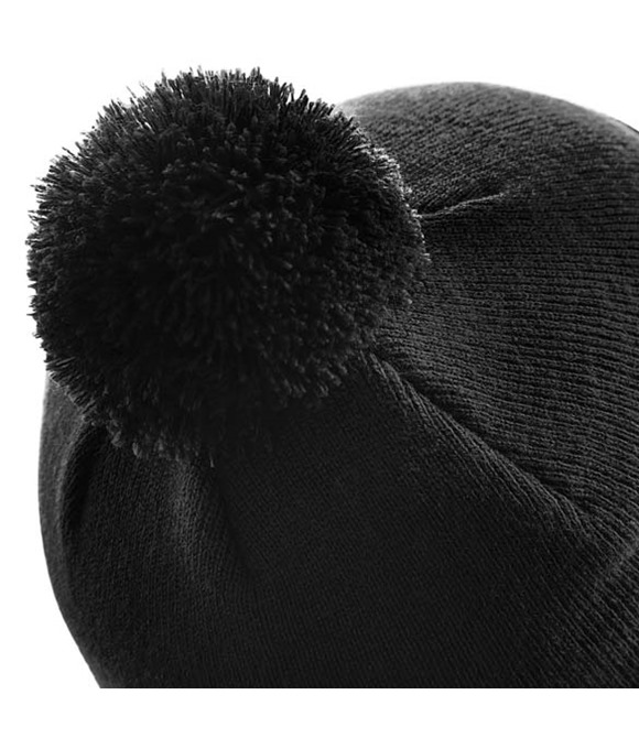 Beechfield Original pom pom beanie