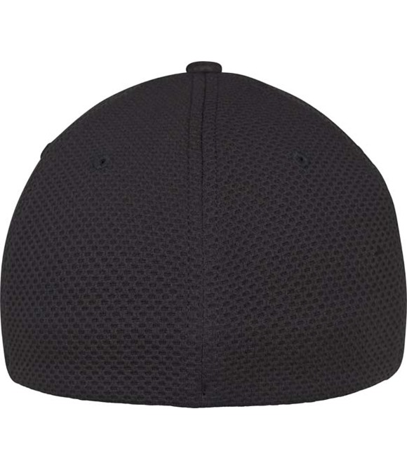 Flexfit 3D hexagon Jersey cap (6584)
