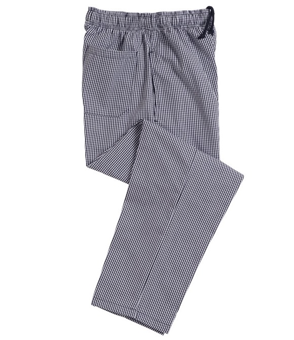 Long Sleeve Press Stud Chef's Jacket