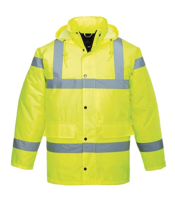 Portwest Hi-vis traffic jacket (S460)