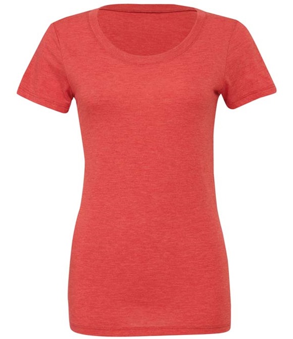 Bella+Canvas Bella Canvas Triblend crew neck t-shirt