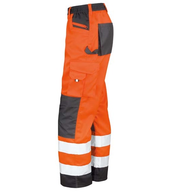 Result Safeguard Safety cargo trousers