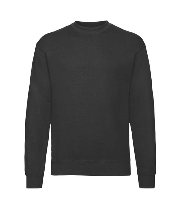 Fruit of the Loom Classic 80/20 set-in sweatshirt