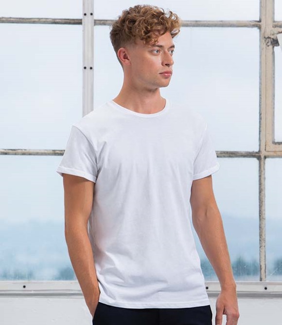 Mantis Roll Sleeve T-Shirt