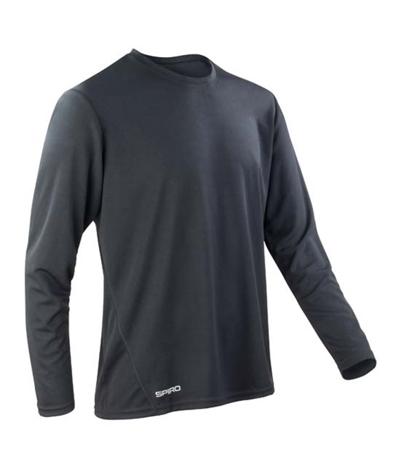 quick-dry long sleeve t-shirt