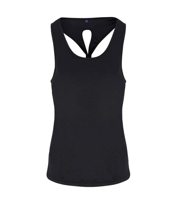 TriDri® TriDri� Women's yoga knot vest