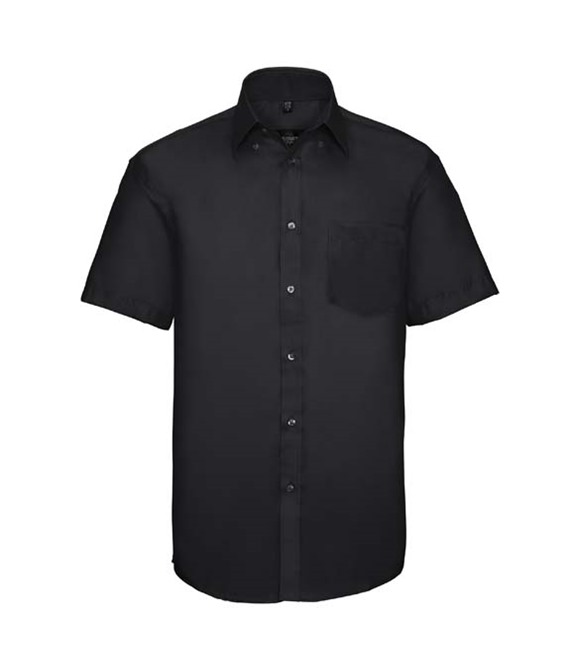 Russell Europe Russell Collection Short sleeve ultimate non-iron shirt