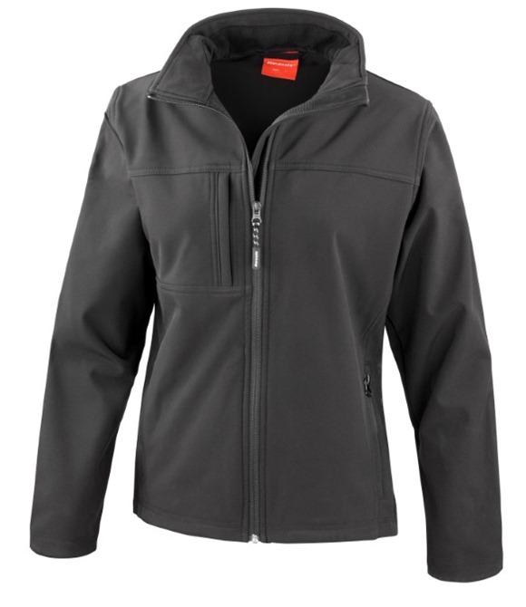 Women's classic softshell jacket
