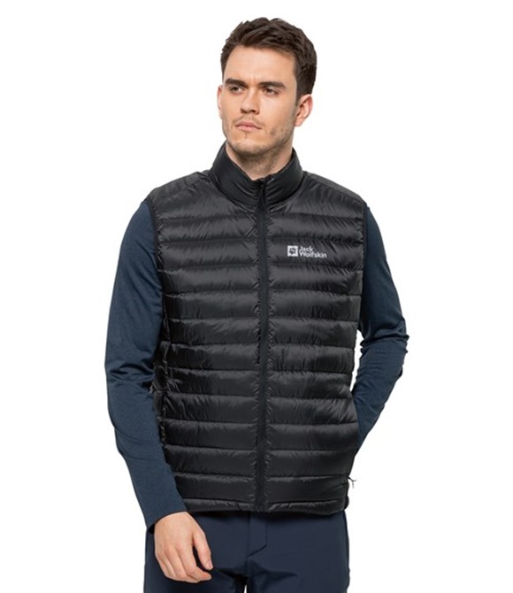 Jack Wolfskin Packable padded vest (NL)