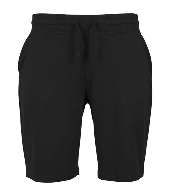 Build Your Brand Terry shorts