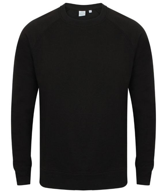 Unisex slim fit sweatshirt