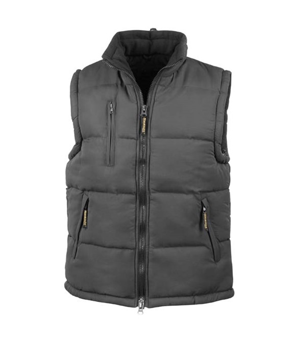 Result Ultra padded bodywarmer