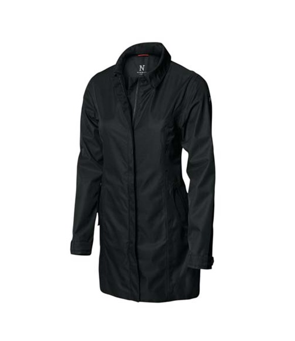 Women's Seattle waterproof business coat