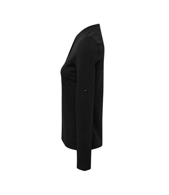 Women's Long John roll-sleeve tee