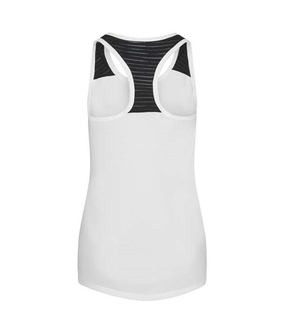 AWDis Cool Girlie cool smooth workout vest