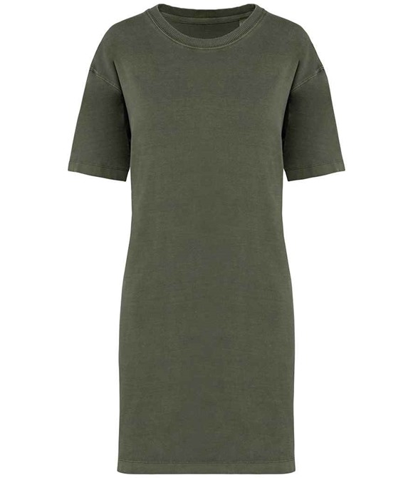 Ladies T-Shirt Dress
