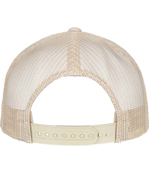 Flexfit by Yupoong 5-Panel retro trucker cap (6506)