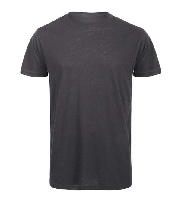 B&C Collection B&C Inspire slub T /men